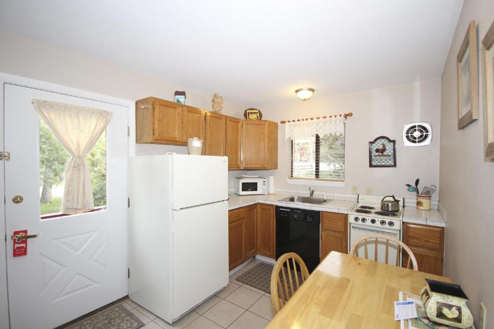 Two-Bedroom Suite interior